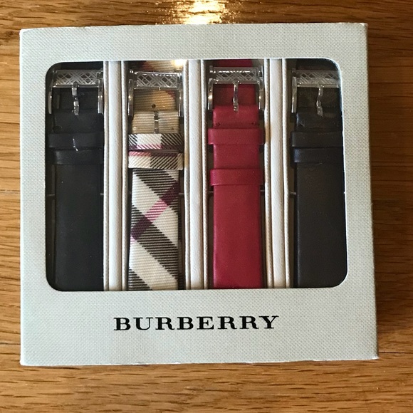 burberry band